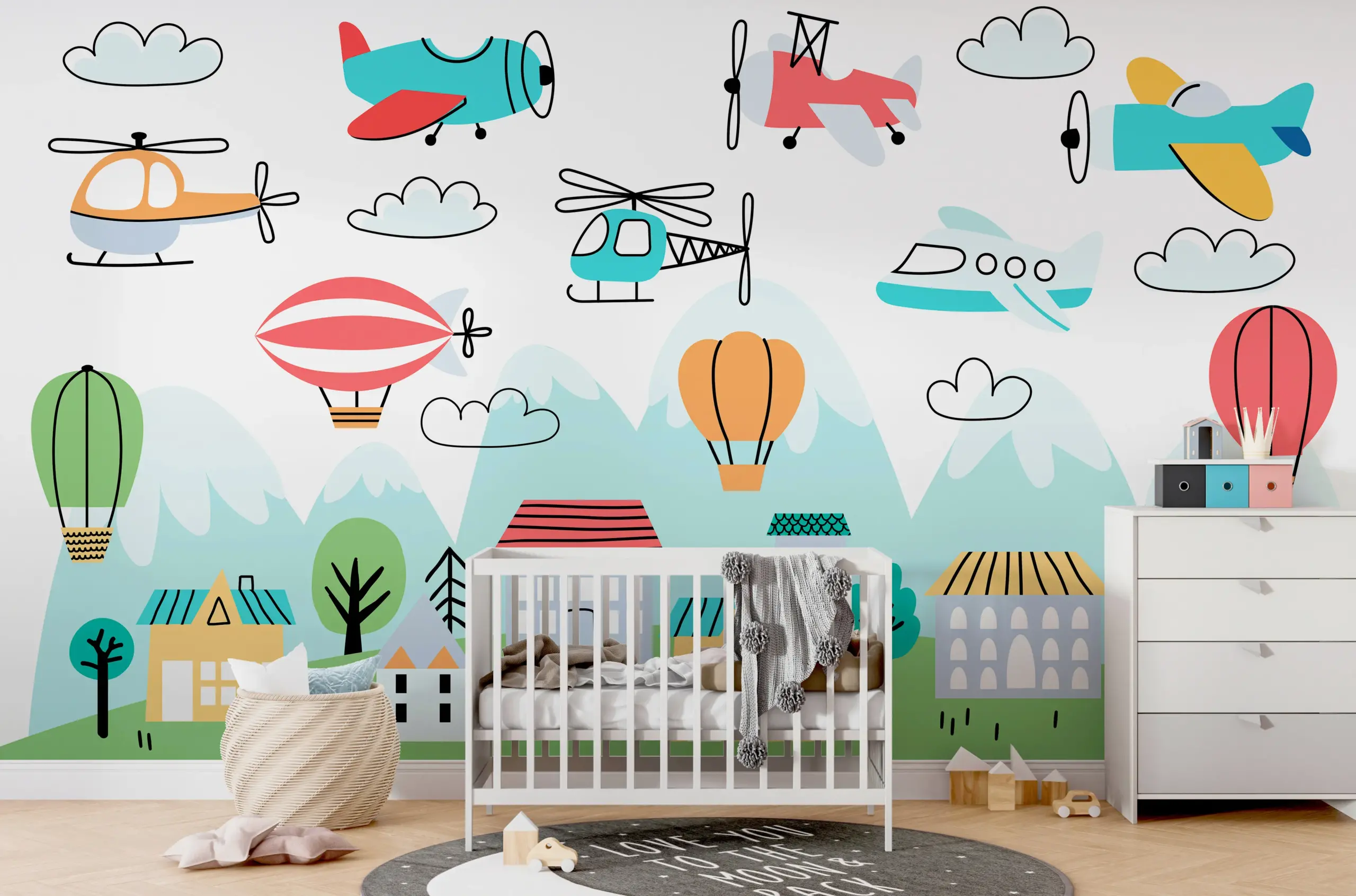 Tranh dán tường INDOCHINE mới 2024 phần 2