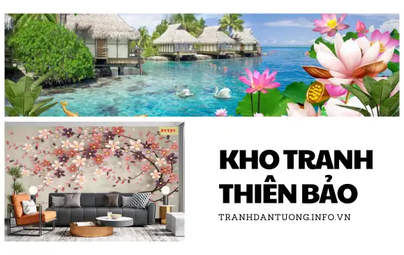 KHO TRANH THIÊN BẢO