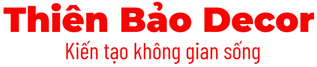 Tranh dán tường Thiên Bảo