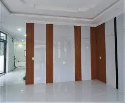 Mẫu vách lam sóng pvc nano đẹp mới nhất