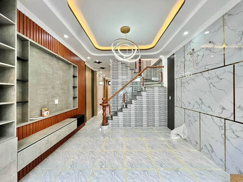 Mẫu vách lam sóng pvc nano đẹp mới nhất