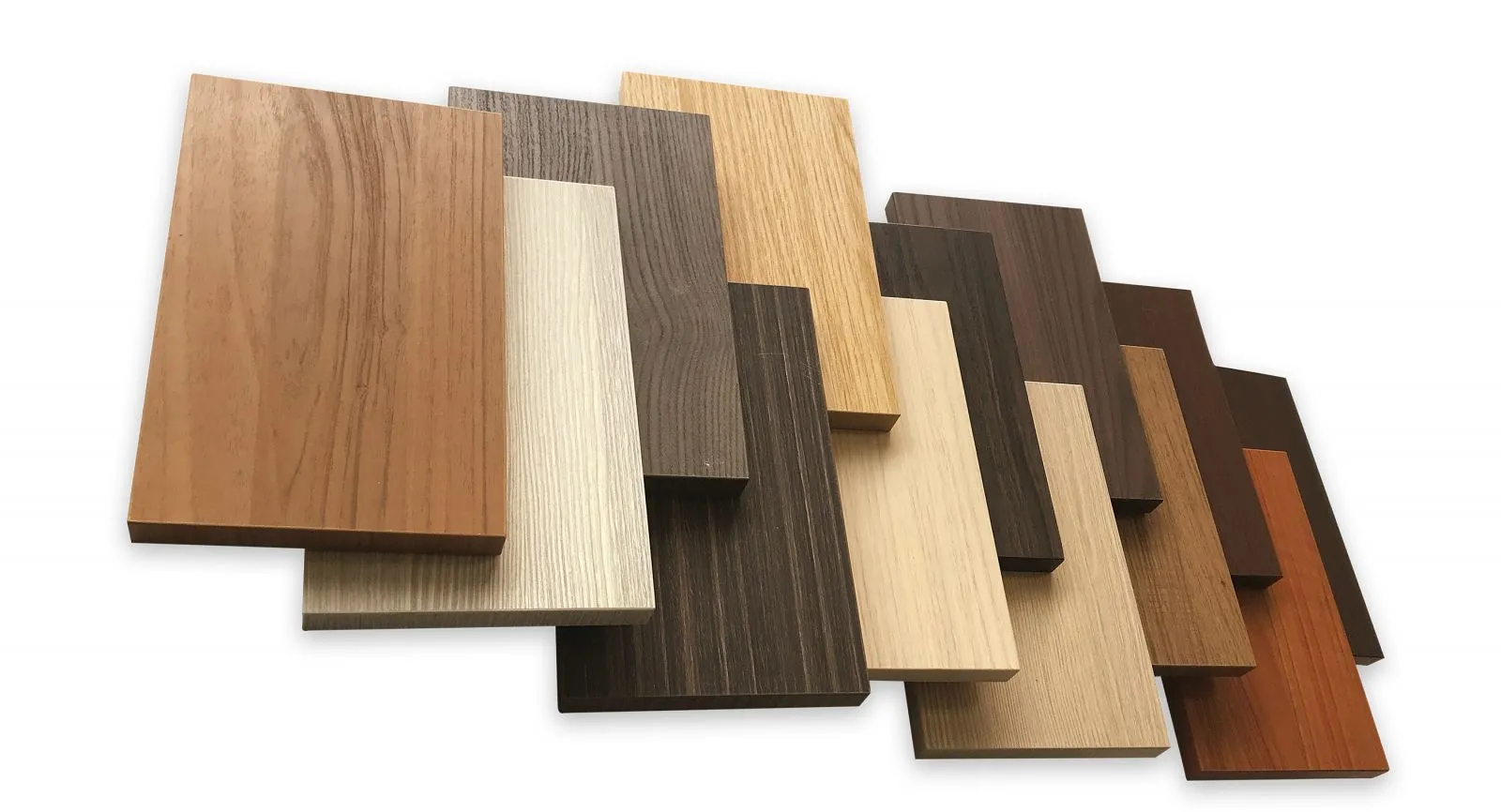 Mẫu vách lam sóng pvc nano đẹp mới nhất