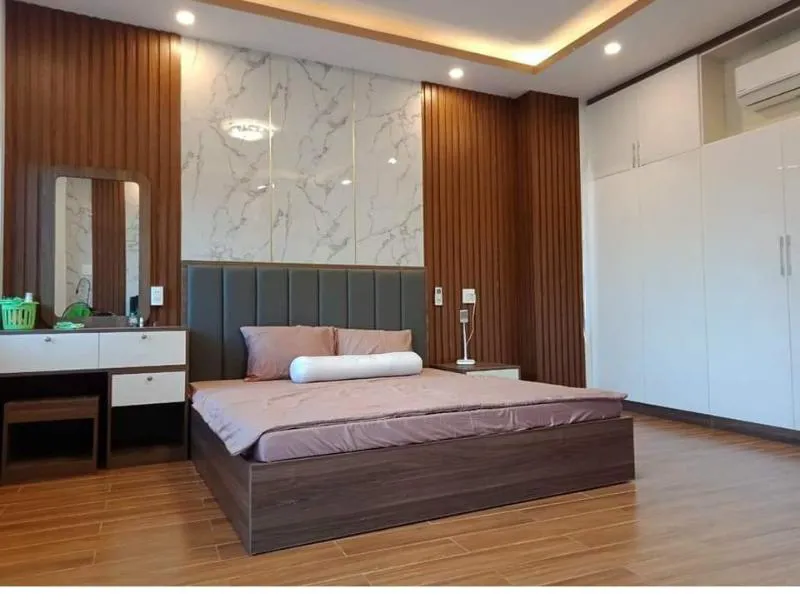 Mẫu vách lam sóng pvc nano đẹp mới nhất