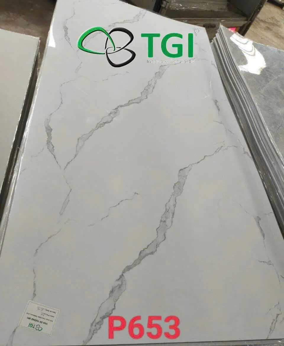 Mẫu PVC TGI cao cấp dày 2,8mm