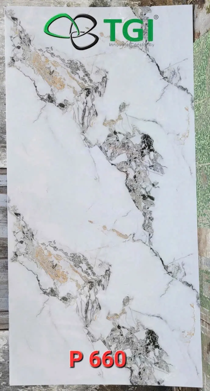 Mẫu PVC TGI cao cấp dày 2,8mm