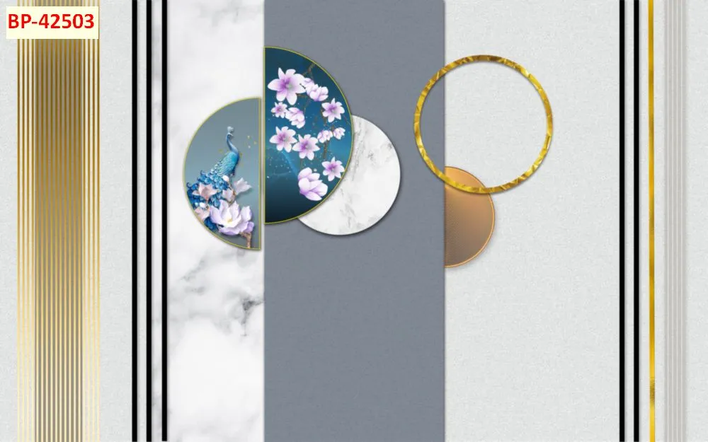 Mẫu tranh lam sóng 2026 đẹp phần 1