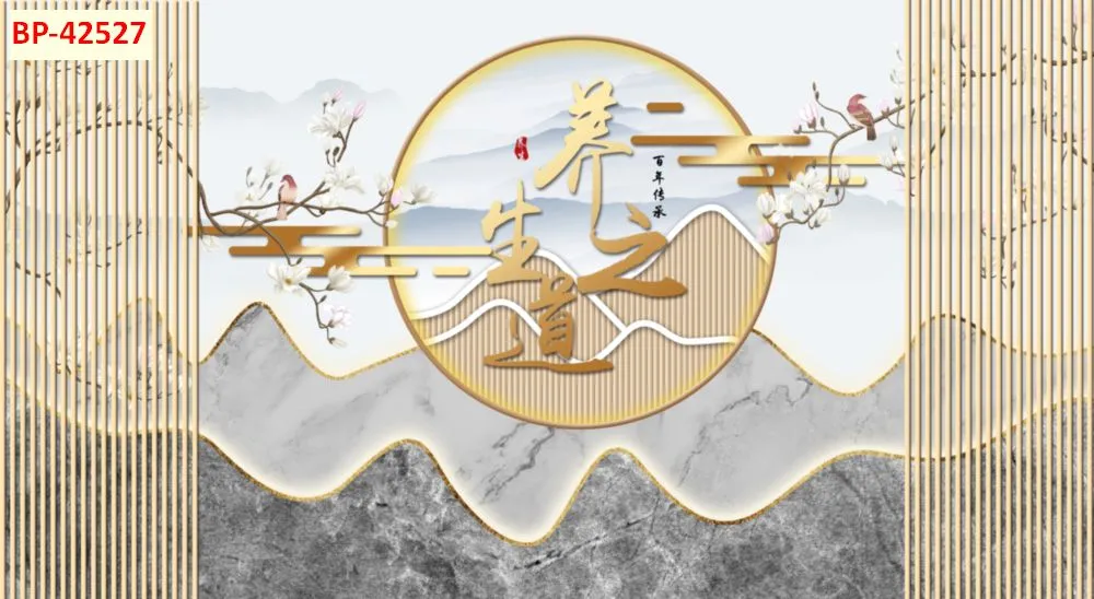 Mẫu tranh lam sóng 2026 đẹp phần 1