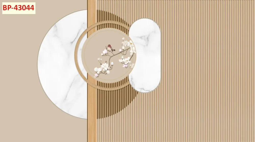 Mẫu tranh lam sóng 2026 đẹp phần 1