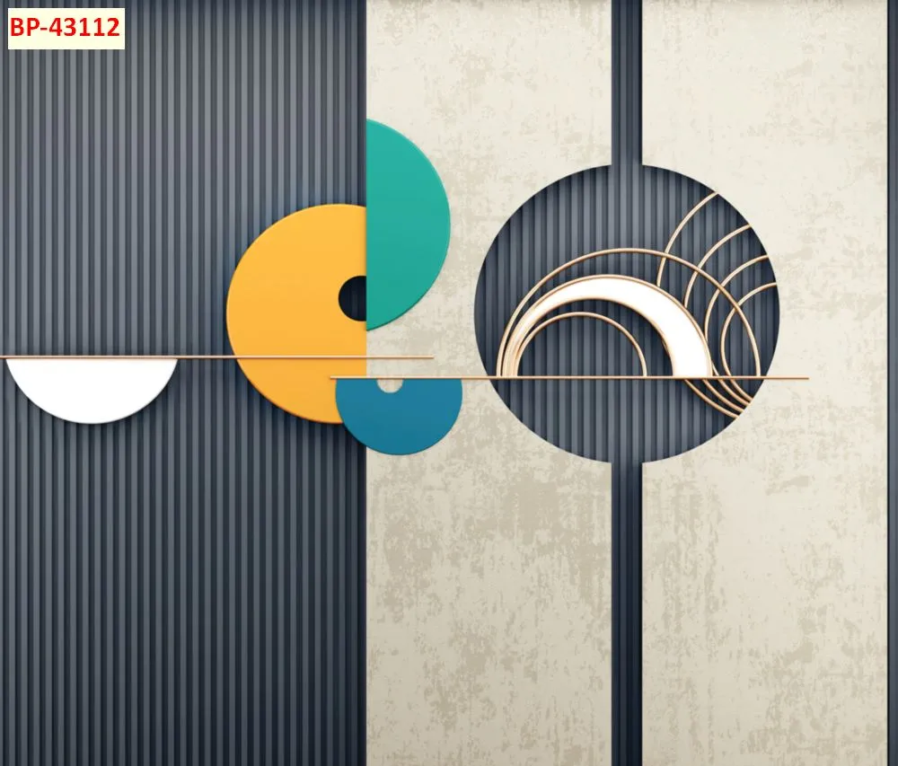 Mẫu tranh lam sóng 2026 đẹp phần 1