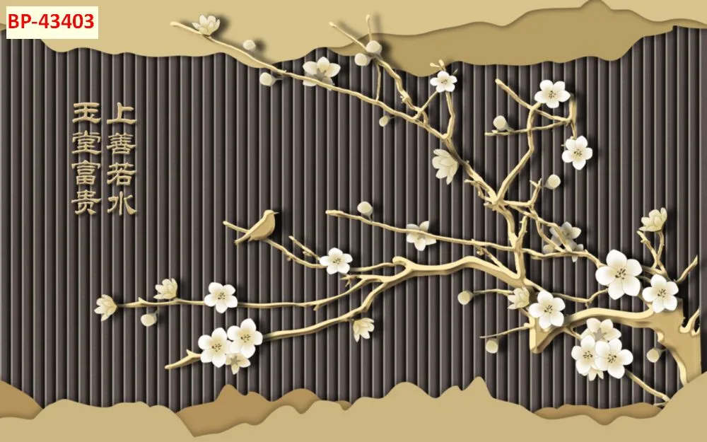 Mẫu tranh lam sóng 2026 đẹp phần 1