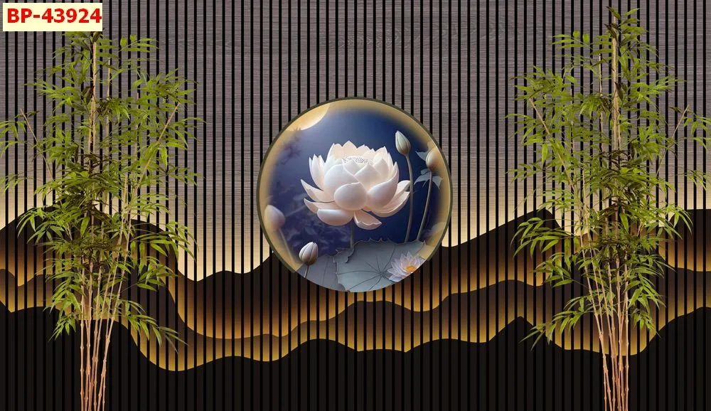 Mẫu tranh lam sóng 2026 đẹp phần 1