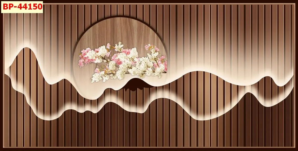 Mẫu tranh lam sóng 2026 đẹp phần 1