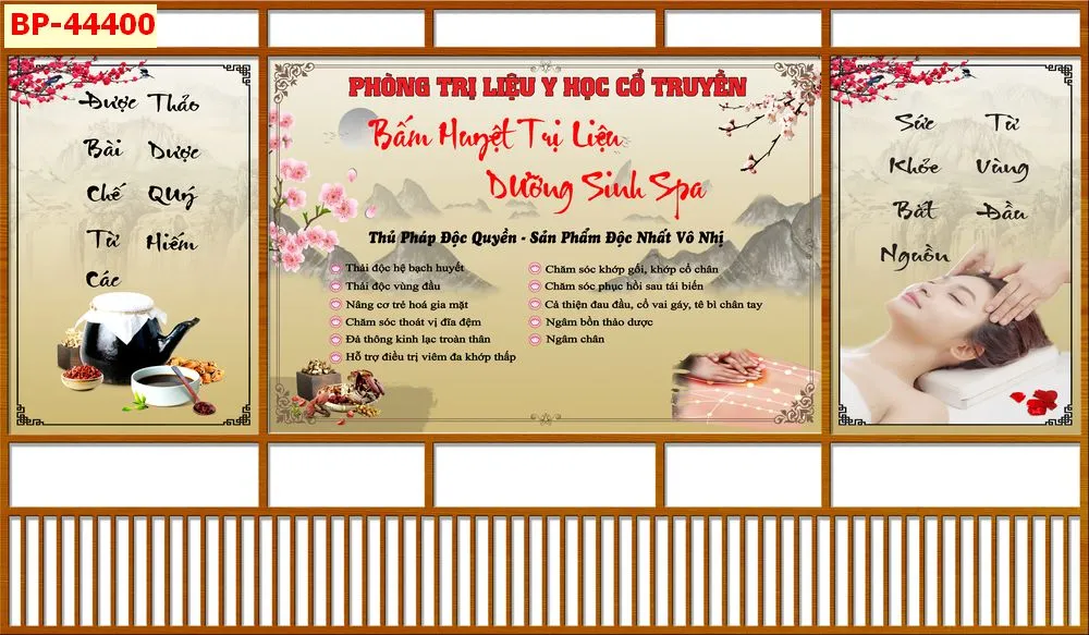 Mẫu tranh lam sóng 2026 đẹp phần 1