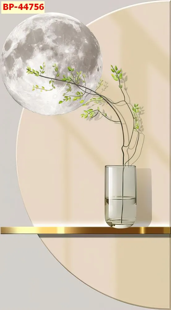 Mẫu tranh lam sóng 2026 đẹp phần 1