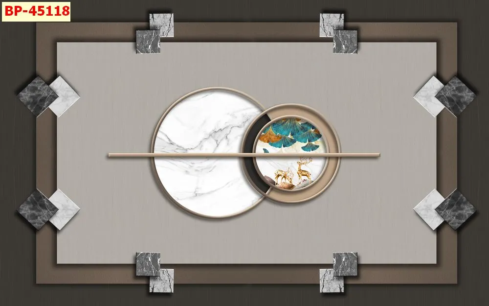 Mẫu tranh lam sóng 2026 đẹp phần 1