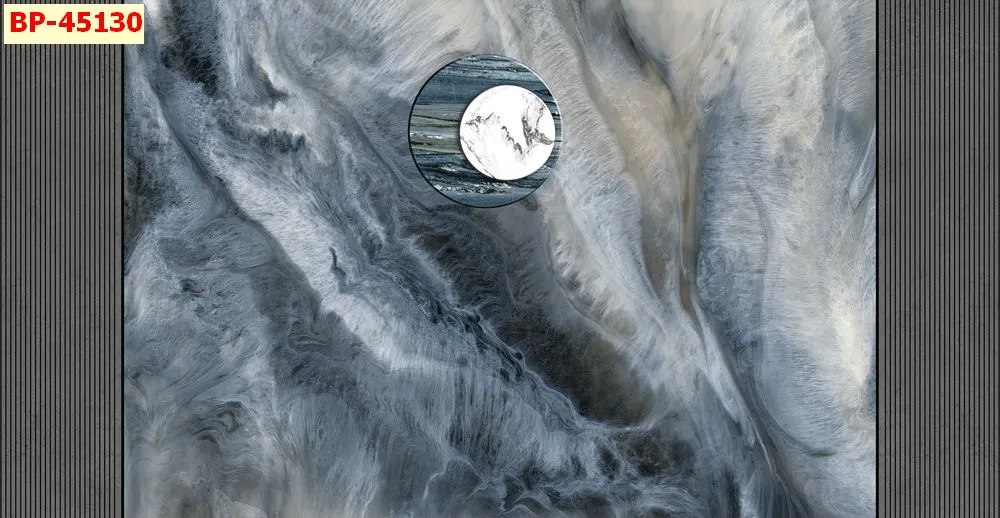 Mẫu tranh lam sóng 2026 đẹp phần 1