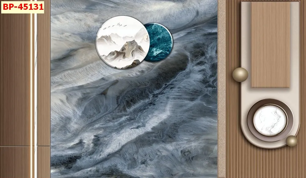 Mẫu tranh lam sóng 2026 đẹp phần 1