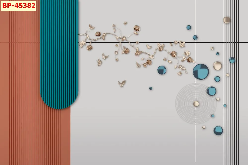 Mẫu tranh lam sóng 2026 đẹp phần 1