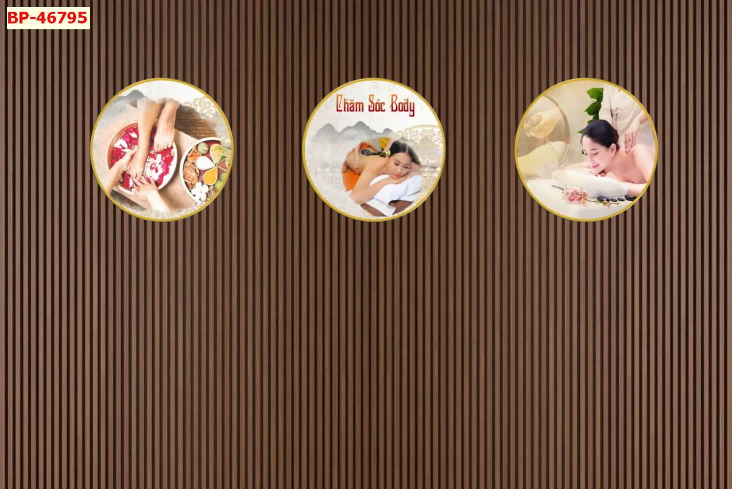 Mẫu tranh lam sóng 2026 đẹp phần 1