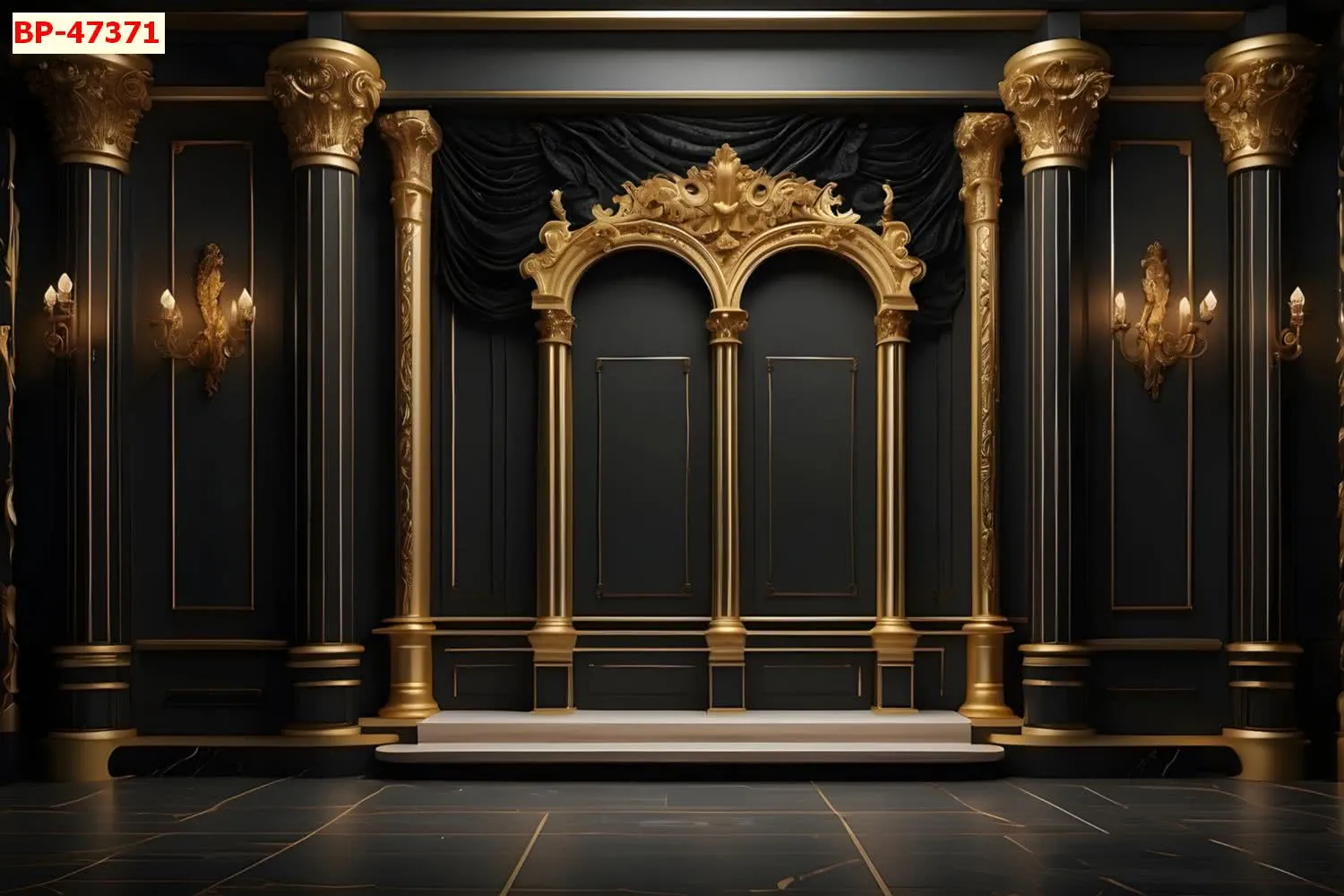 Mẫu tranh lam sóng 2026 đẹp phần 1