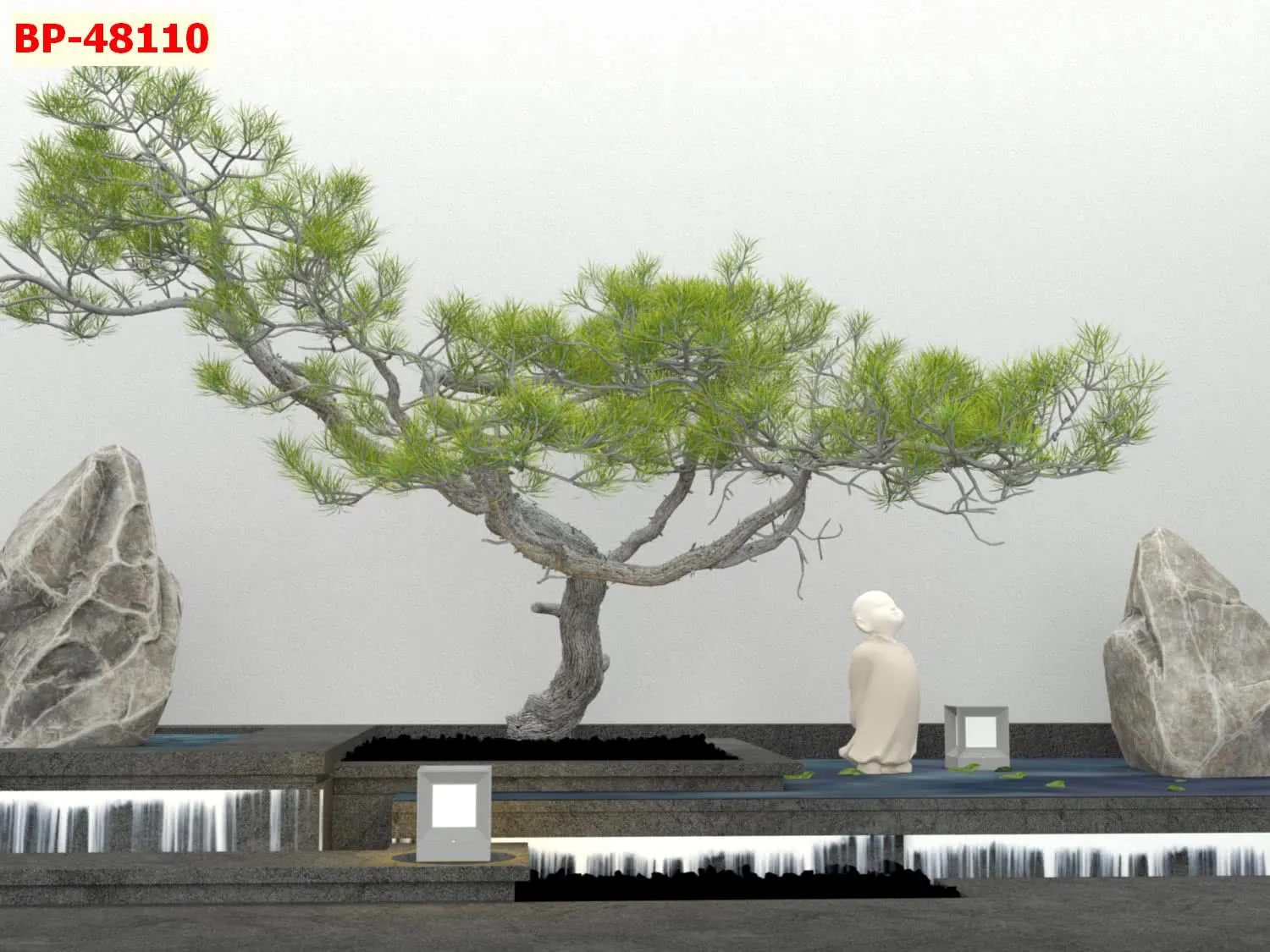 Mẫu tranh lam sóng 2026 đẹp phần 1