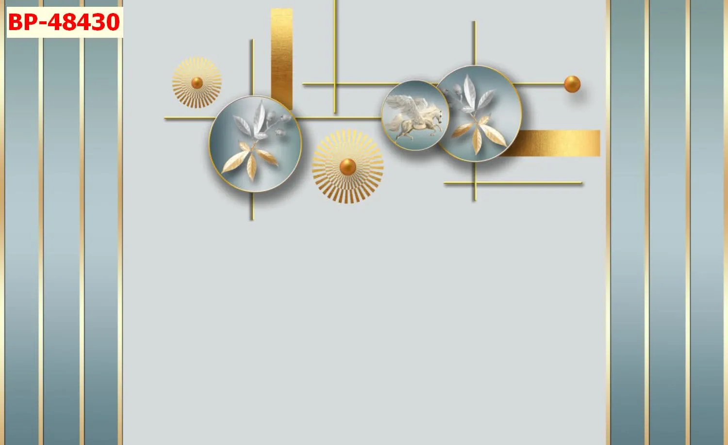 Mẫu tranh lam sóng 2026 đẹp phần 1