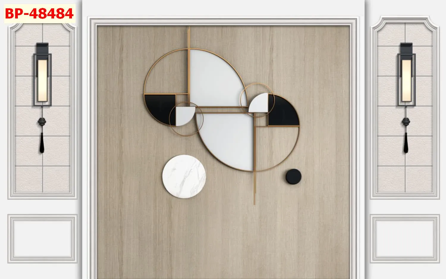 Mẫu tranh lam sóng 2026 đẹp phần 1