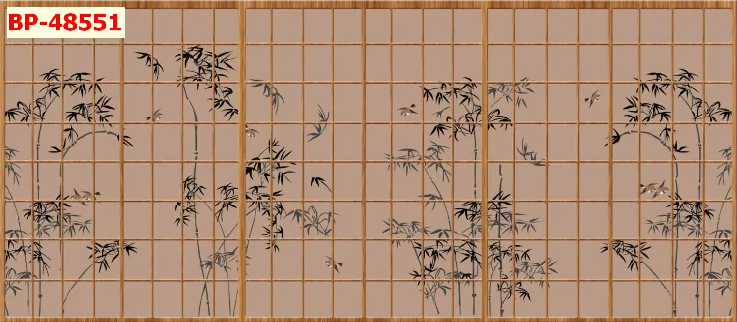 Mẫu tranh lam sóng 2026 đẹp phần 1