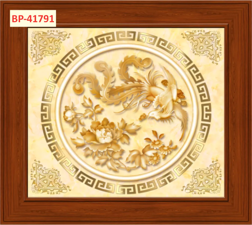 Mẫu tranh lam sóng 2026 đẹp phần 1