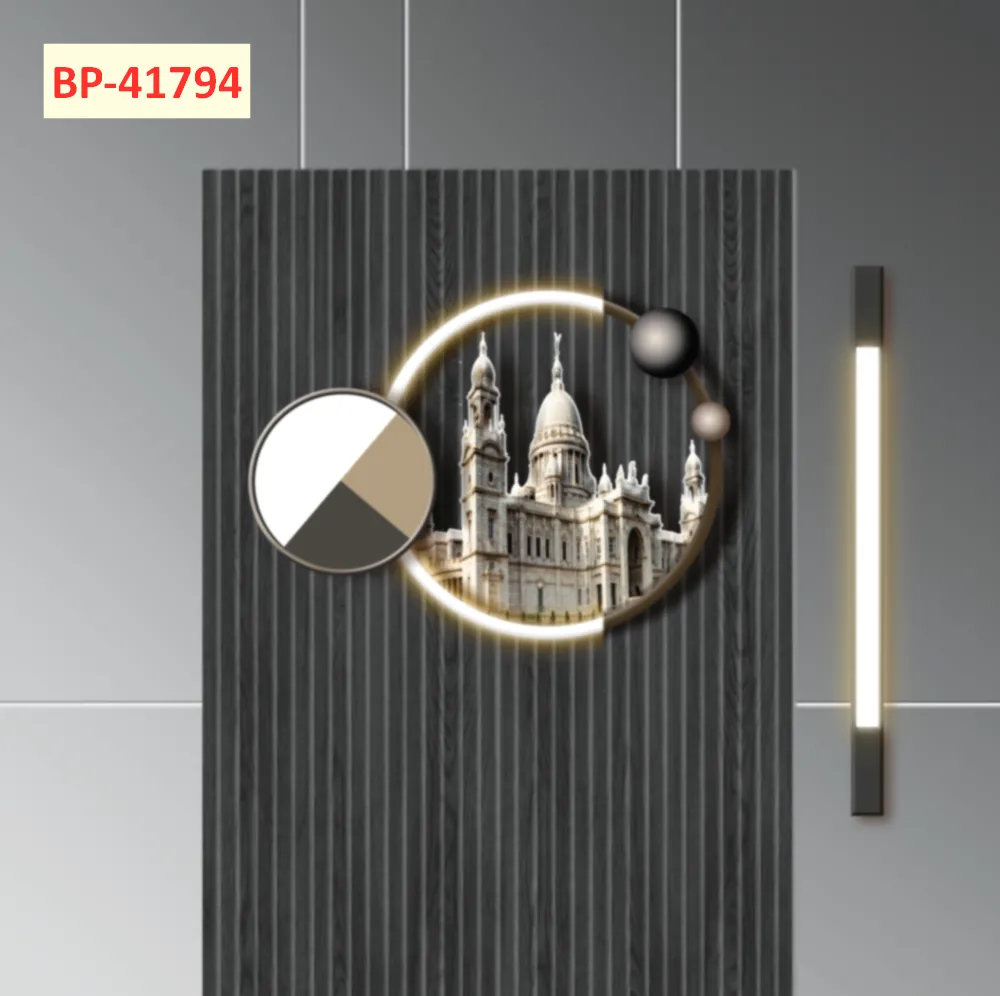 Mẫu tranh lam sóng 2026 đẹp phần 1