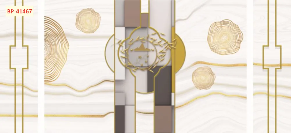 Mẫu tranh lam sóng 2026 đẹp phần 1