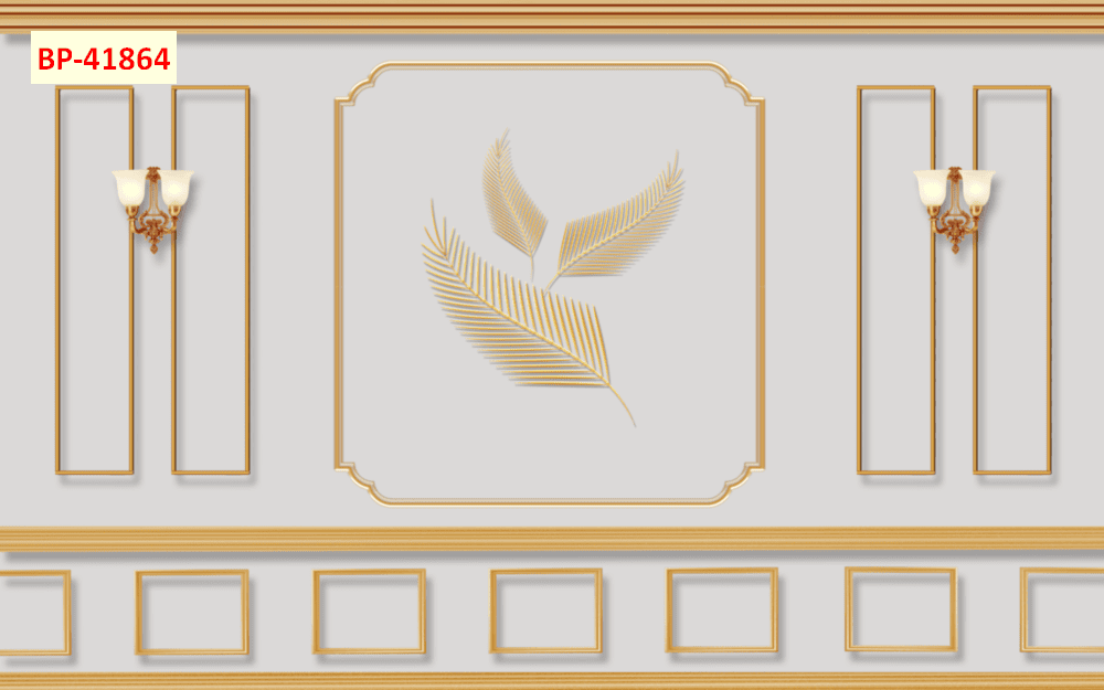 Mẫu tranh lam sóng 2026 đẹp phần 1