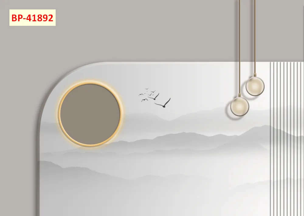 Mẫu tranh lam sóng 2026 đẹp phần 1