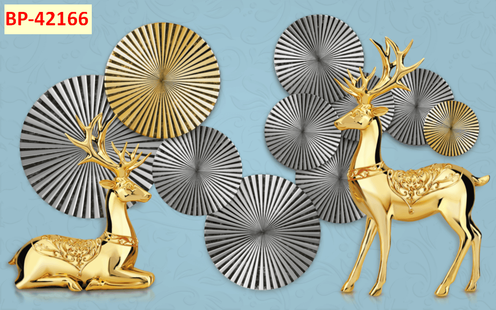 Mẫu tranh lam sóng 2026 đẹp phần 1