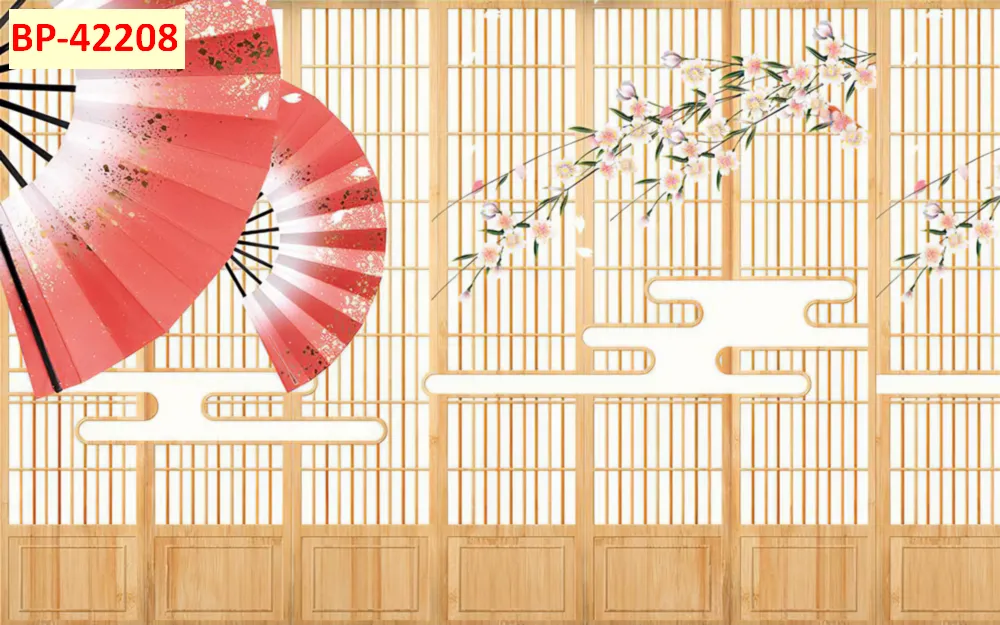 Mẫu tranh lam sóng 2026 đẹp phần 1