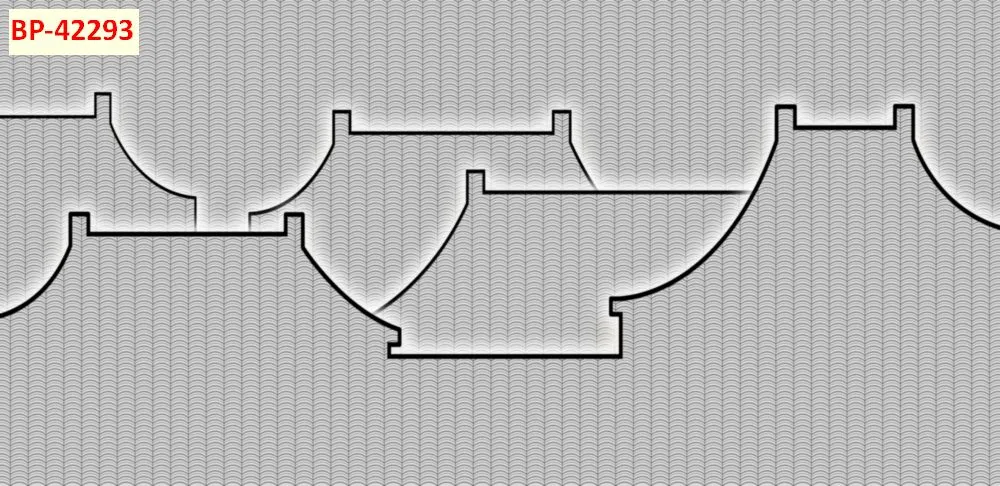 Mẫu tranh lam sóng 2026 đẹp phần 1